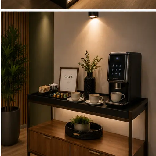 Mesa de cafés — Saúde Integral do Homem, Osasco